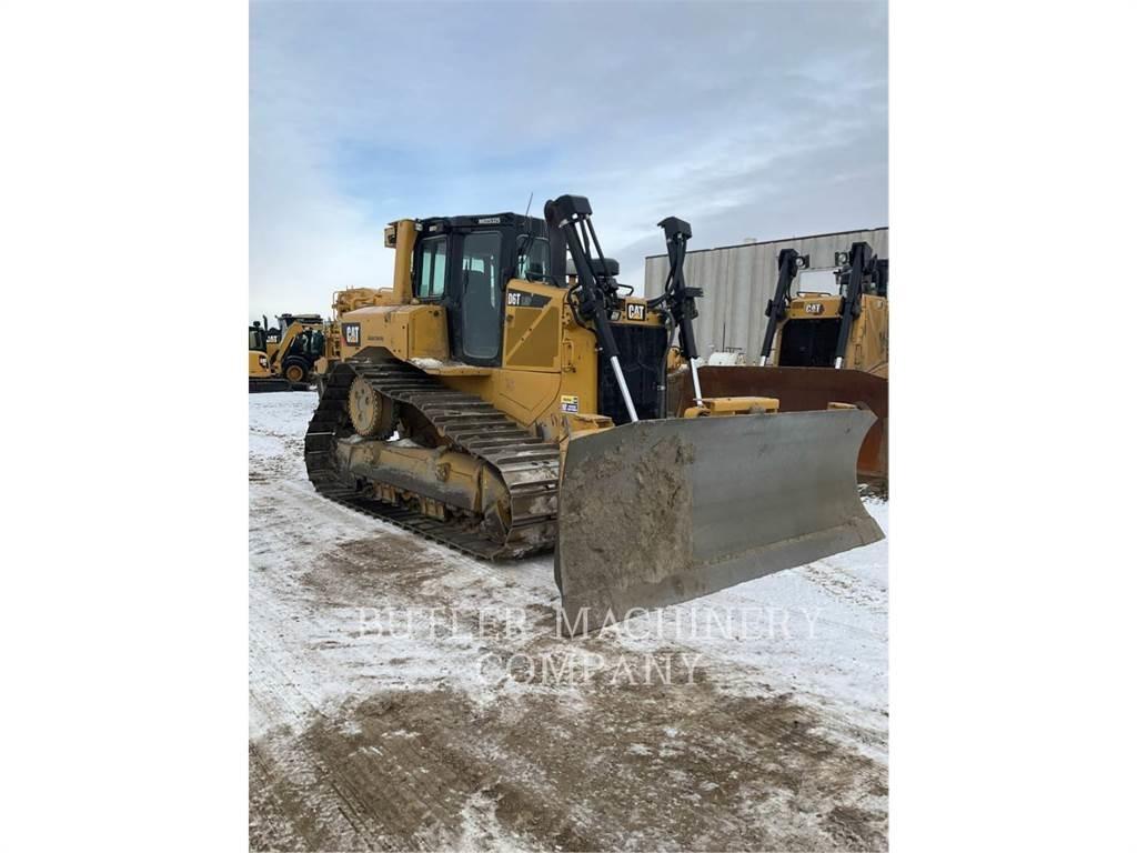 CAT D6TVP 履帶推土機