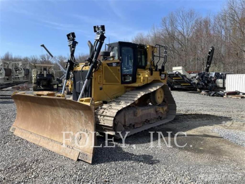 CAT D6TVP 履帶推土機