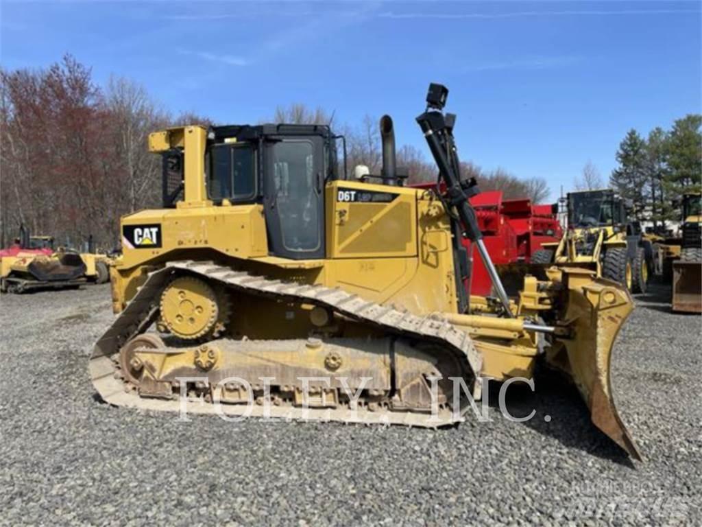 CAT D6TVP 履帶推土機