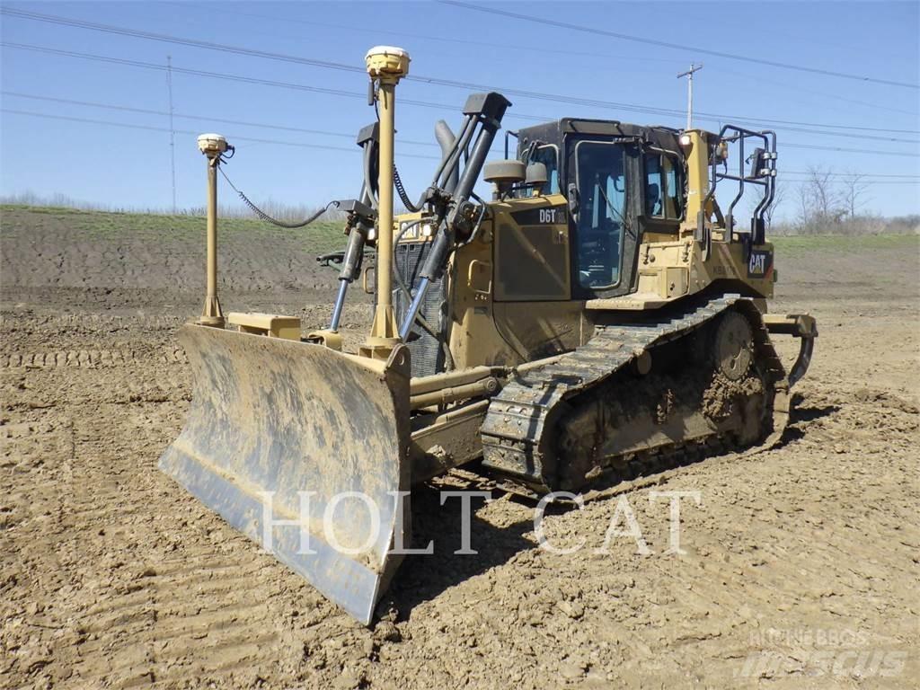 CAT D6TVP 履帶推土機