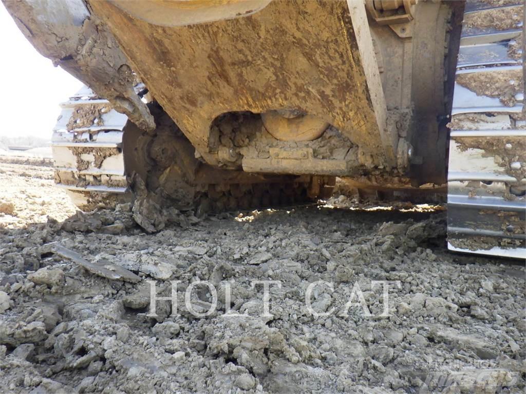 CAT D6TVP 履帶推土機