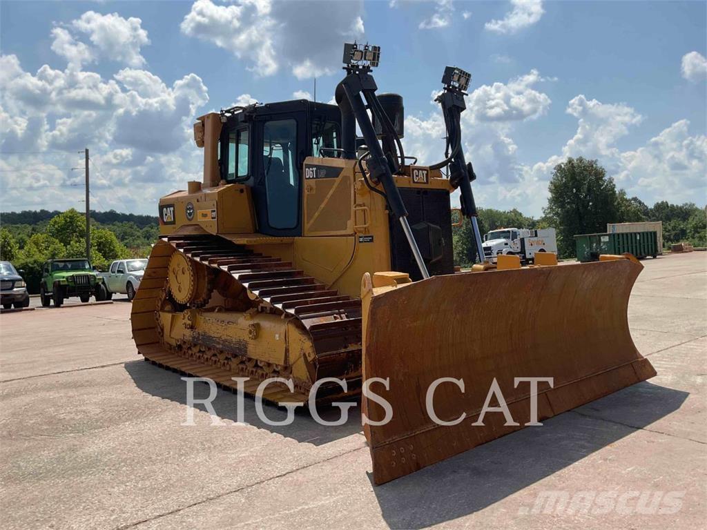 CAT D6TVP 履帶推土機