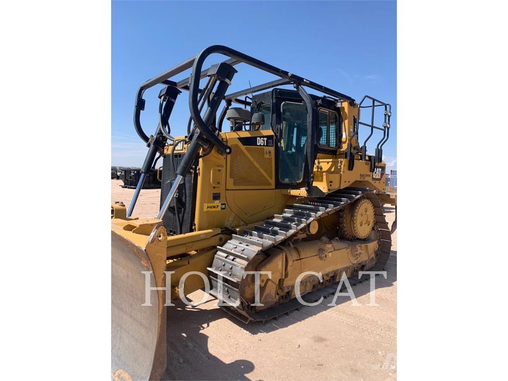 CAT D6TVP 履帶推土機