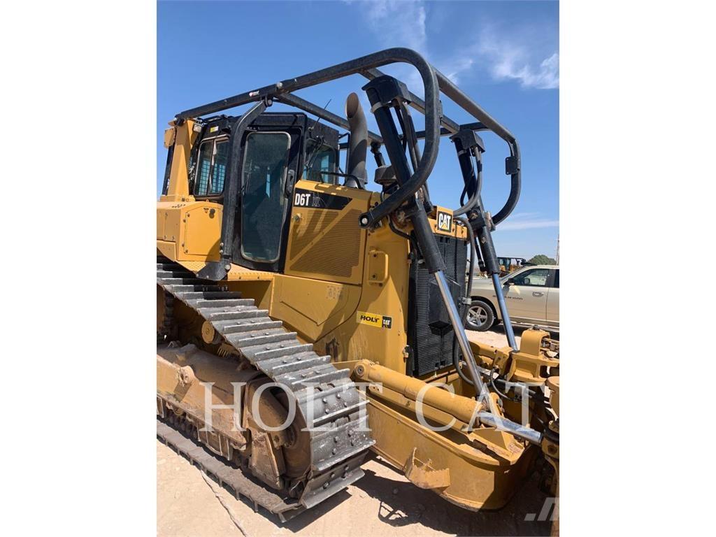 CAT D6TVP 履帶推土機