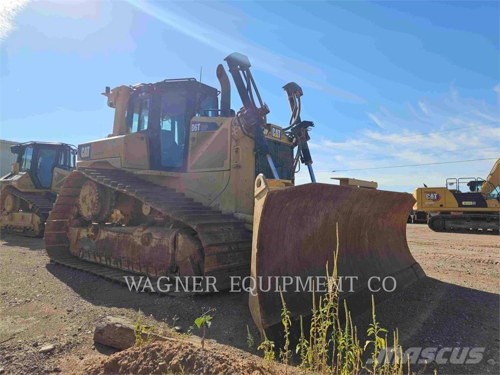 CAT D6TVP 履帶推土機