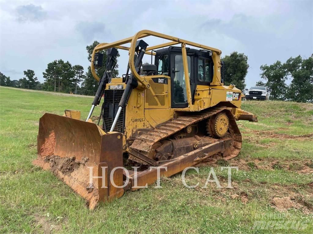 CAT D6TXL 履帶推土機