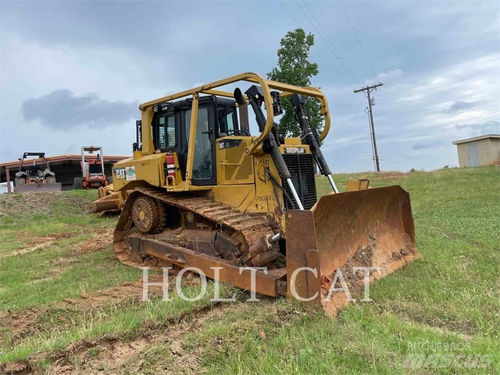 CAT D6TXL 履帶推土機