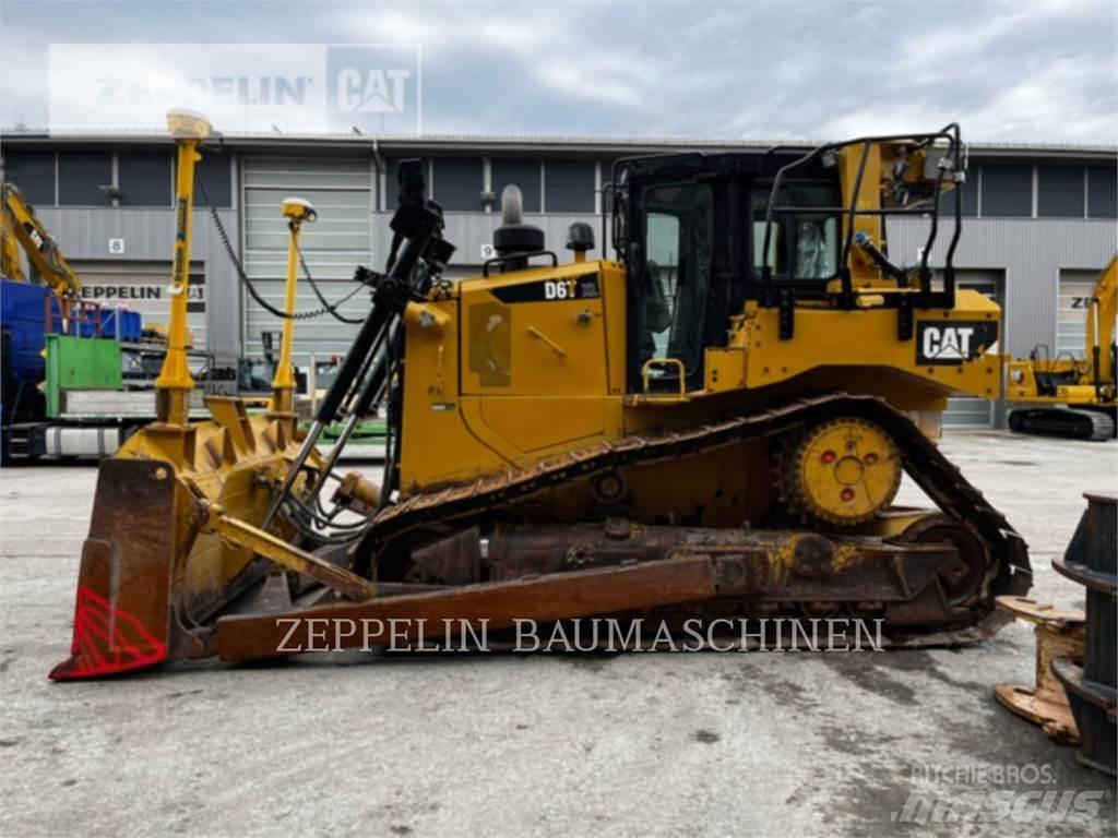 CAT D6TXL 履帶推土機