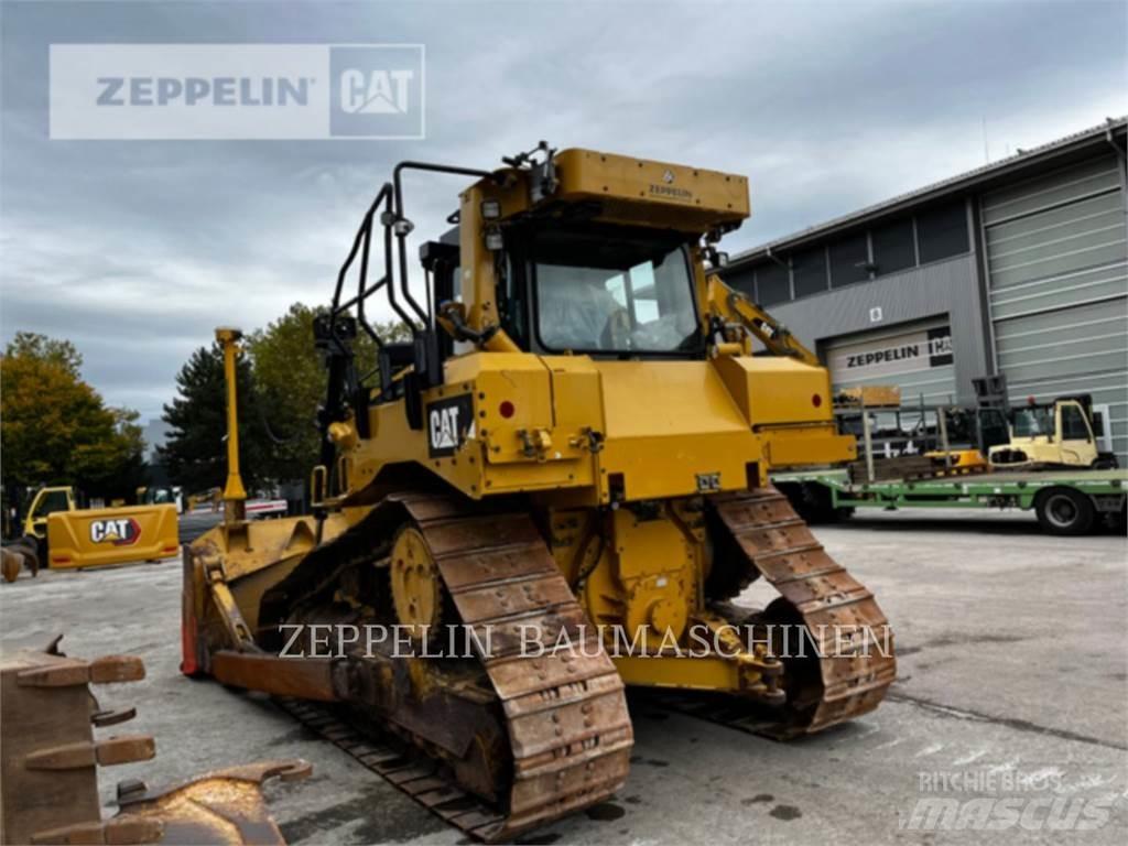 CAT D6TXL 履帶推土機