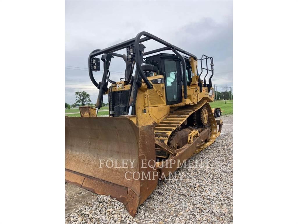 CAT D6TXLSU 履帶推土機