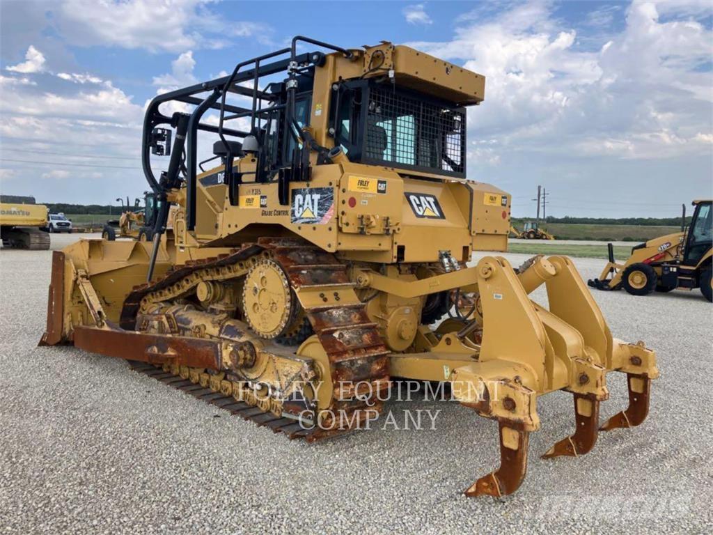 CAT D6TXLSUA 履帶推土機