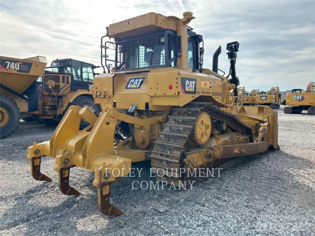 CAT D6TXLSUI 履帶推土機