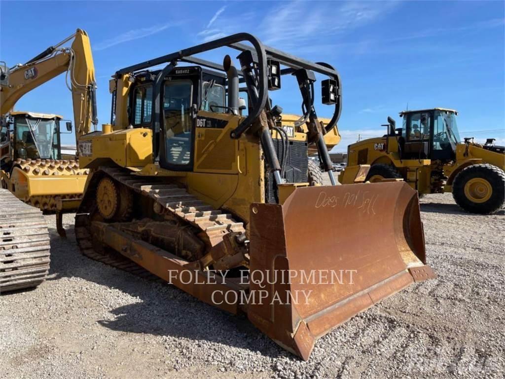 CAT D6TXLSUX 履帶推土機
