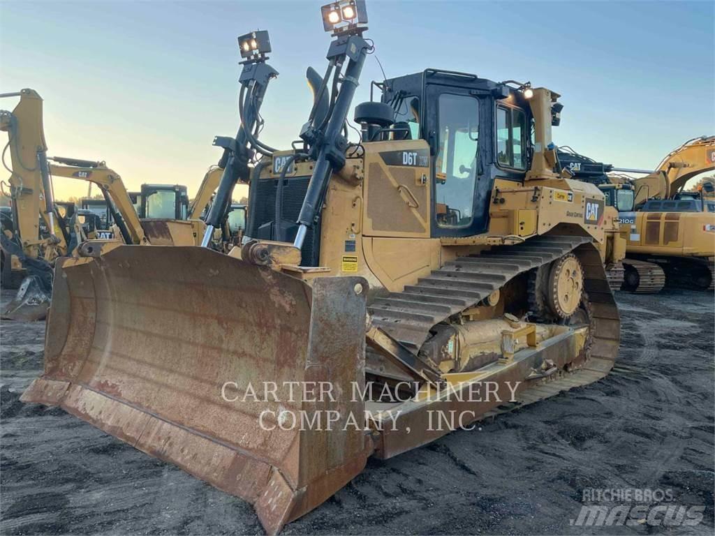 CAT D6TXW ARO 履帶推土機