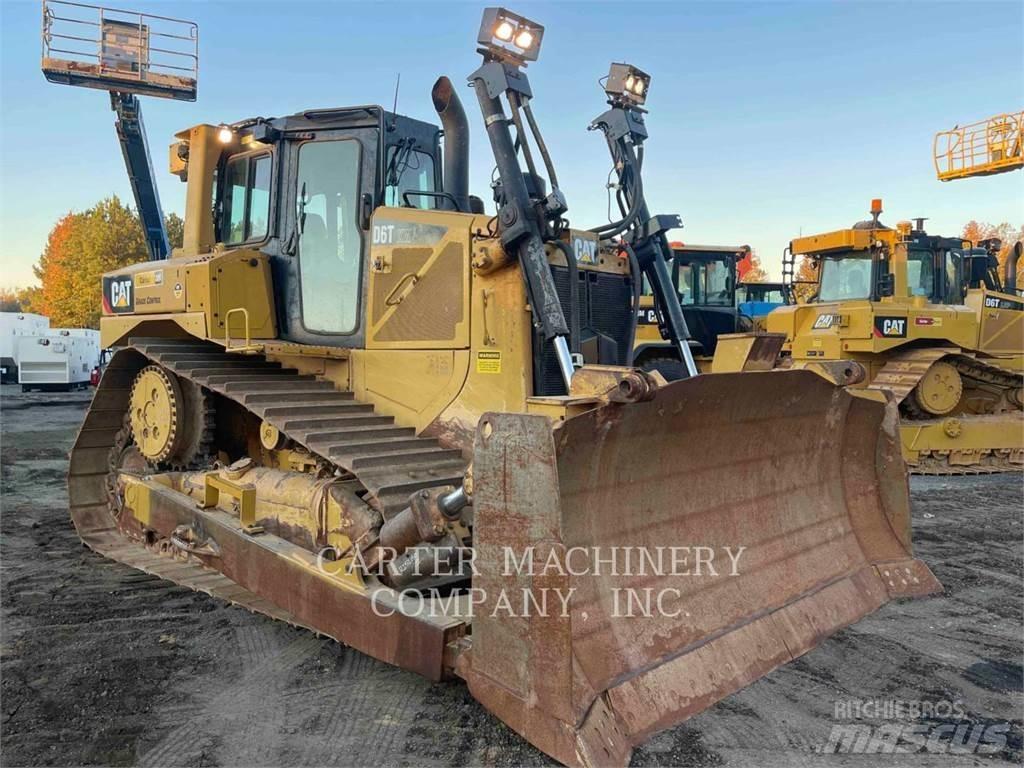 CAT D6TXW ARO 履帶推土機