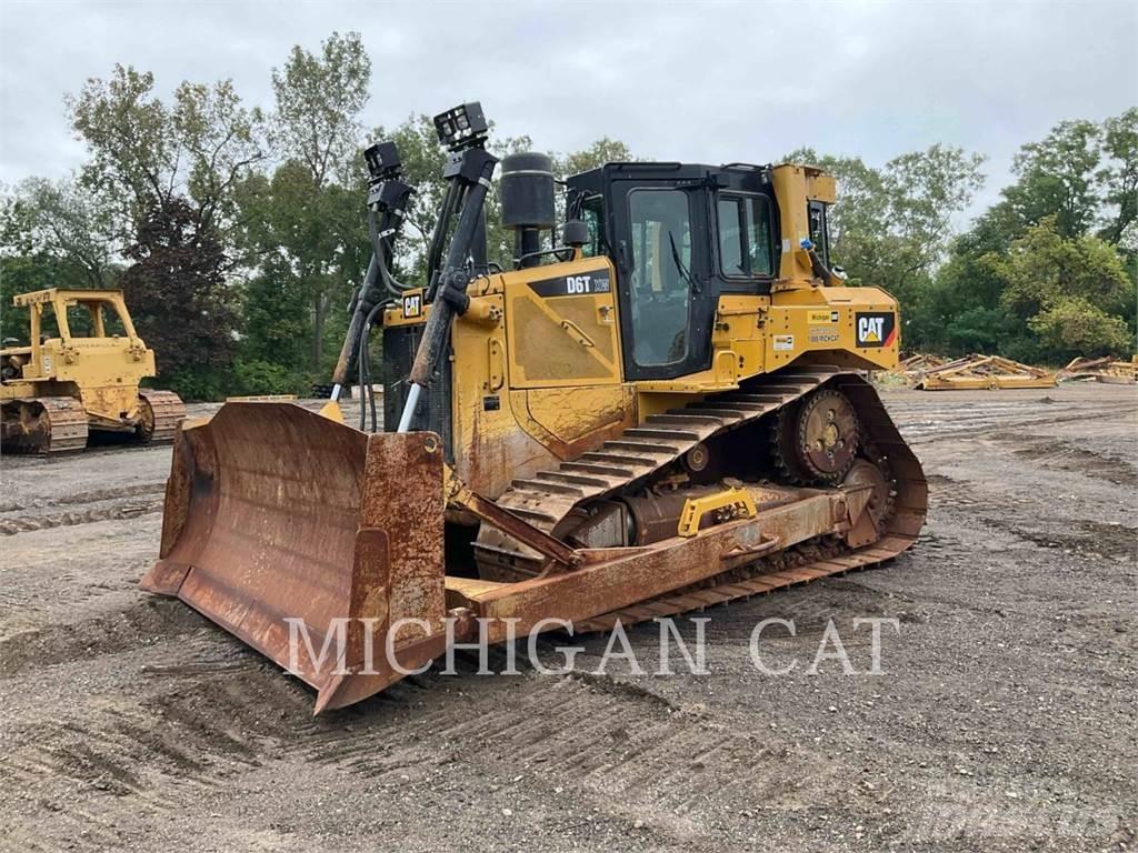 CAT D6TXW AW 履帶推土機