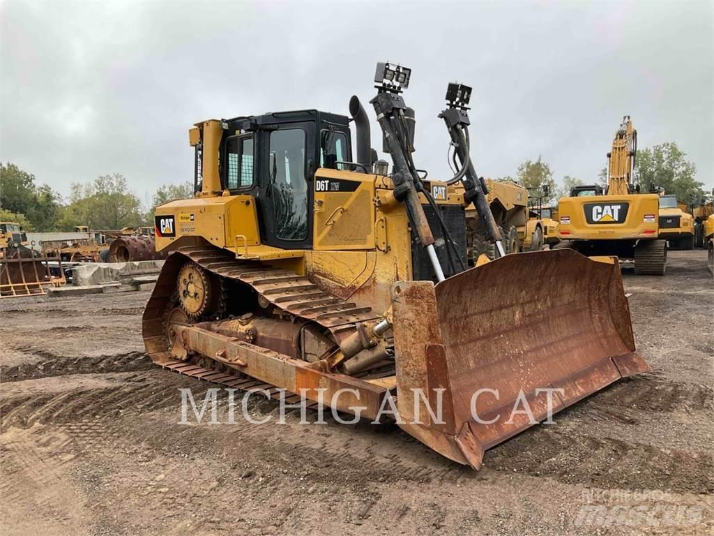 CAT D6TXW AW 履帶推土機