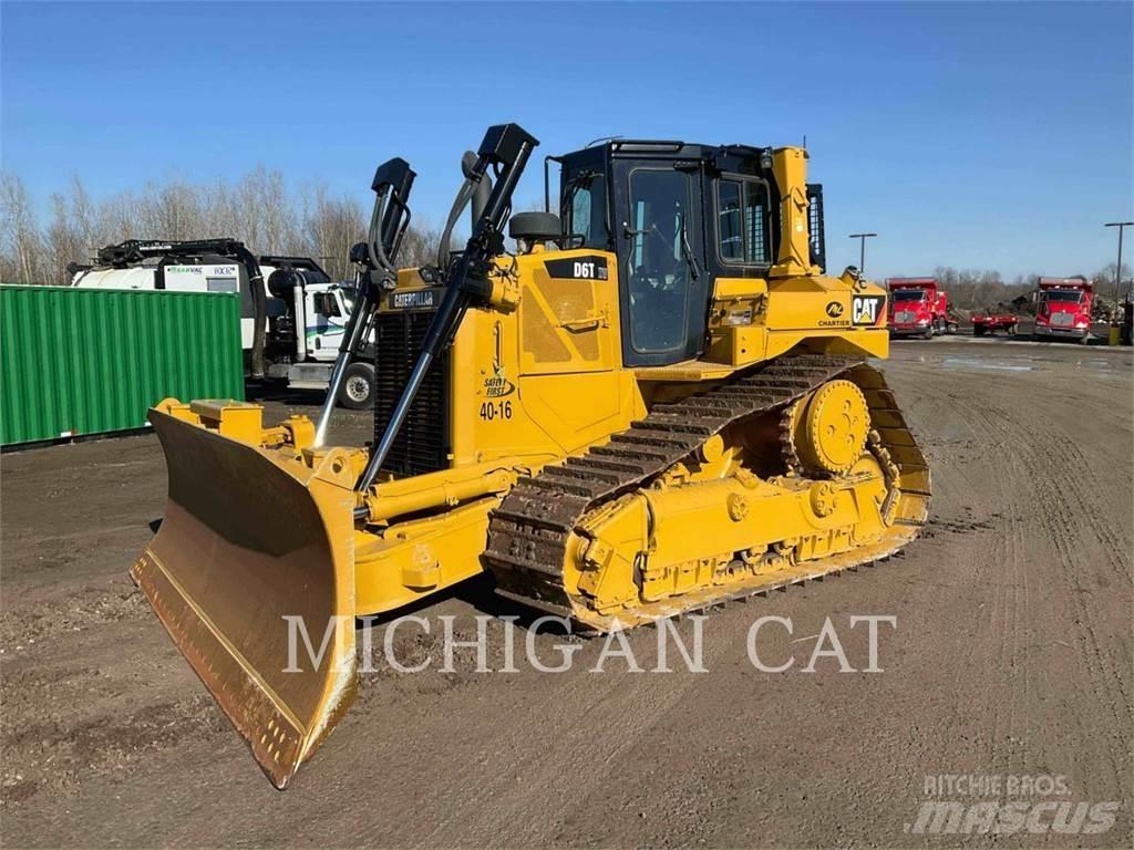 CAT D6TXW VZ2 履帶推土機