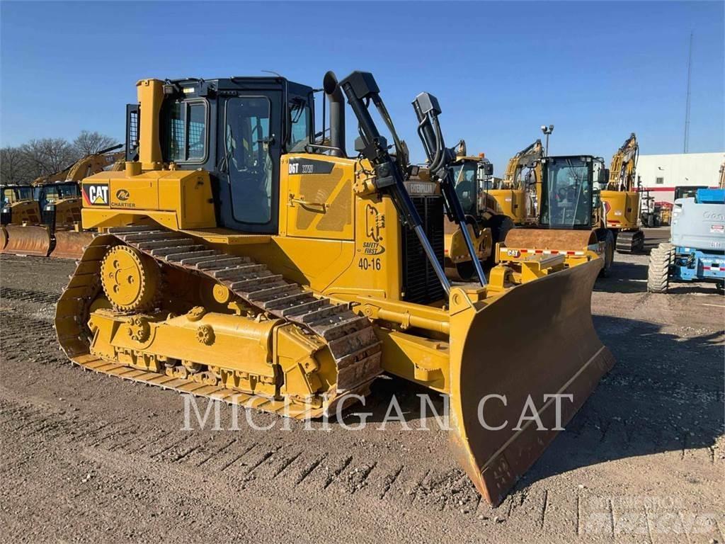 CAT D6TXW VZ2 履帶推土機