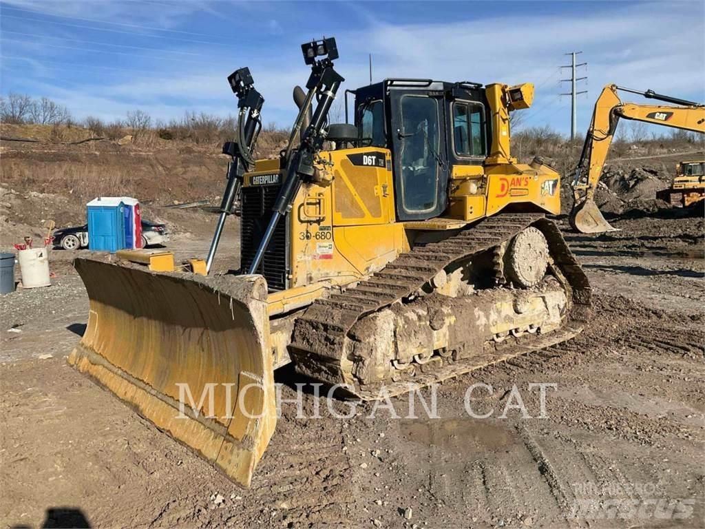 CAT D6TXW VZ2 履帶推土機