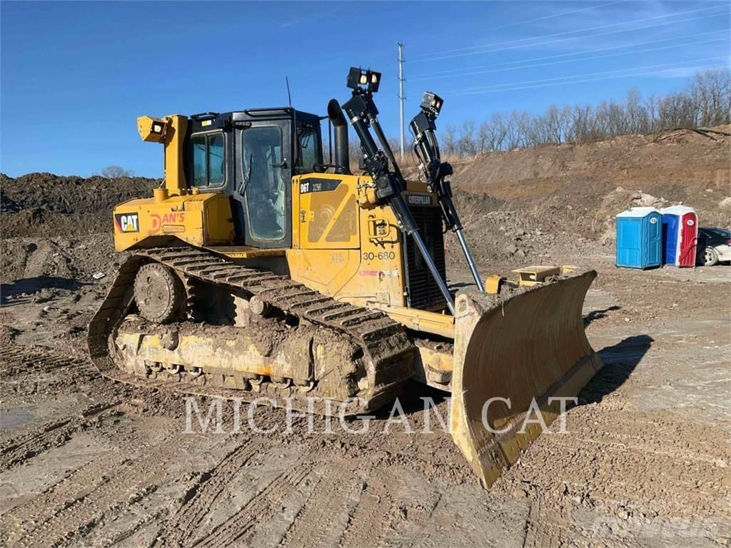 CAT D6TXW VZ2 履帶推土機