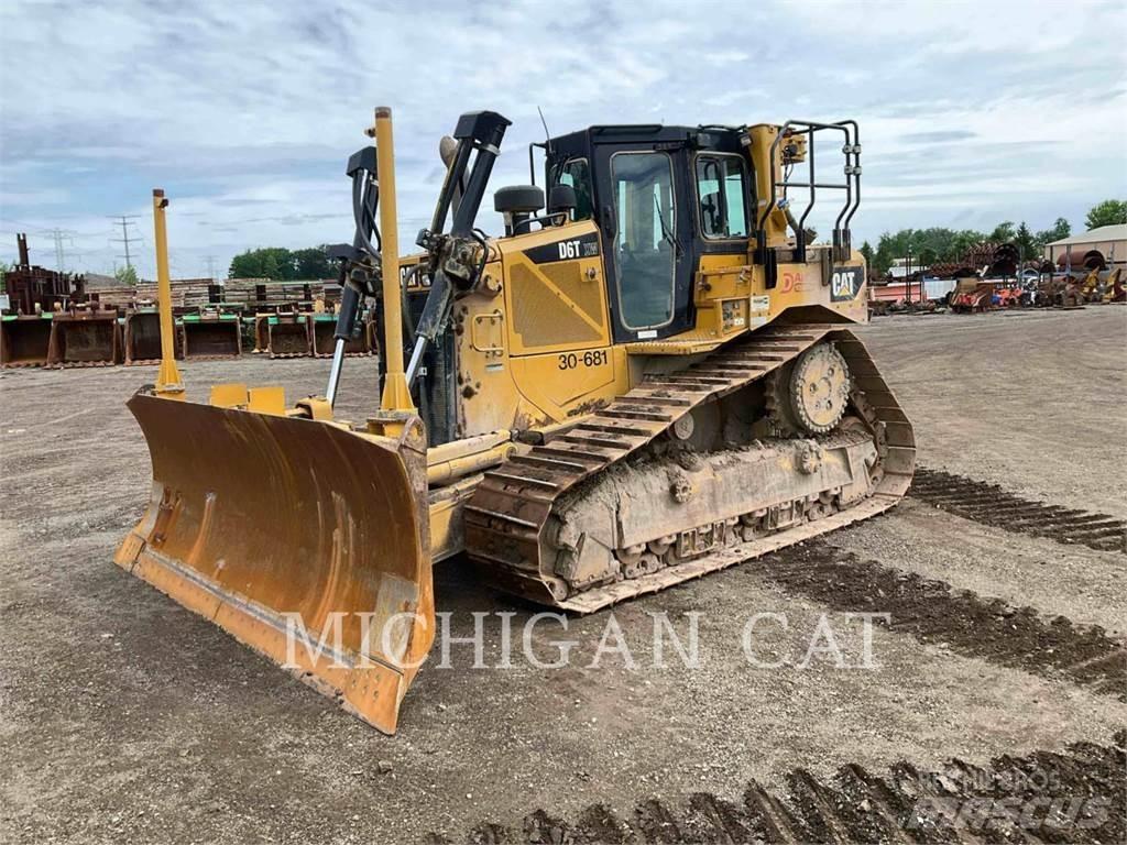 CAT D6TXW VZ24F 履帶推土機