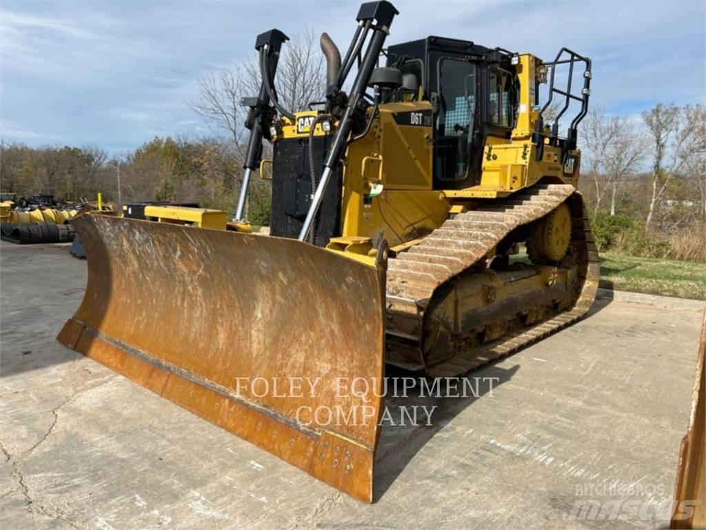 CAT D6TXWVPA 履帶推土機