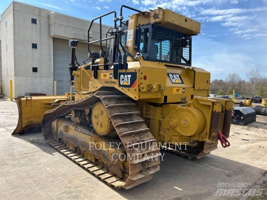 CAT D6TXWVPA 履帶推土機