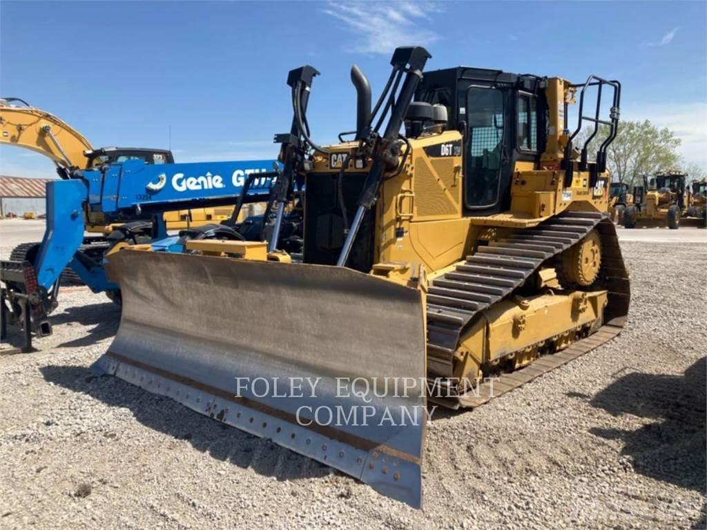 CAT D6TXWVPA 履帶推土機