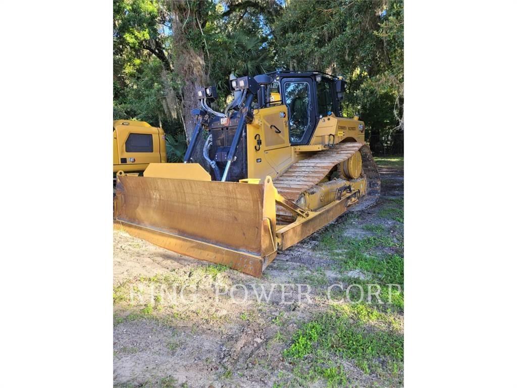 CAT D6XE 履帶推土機
