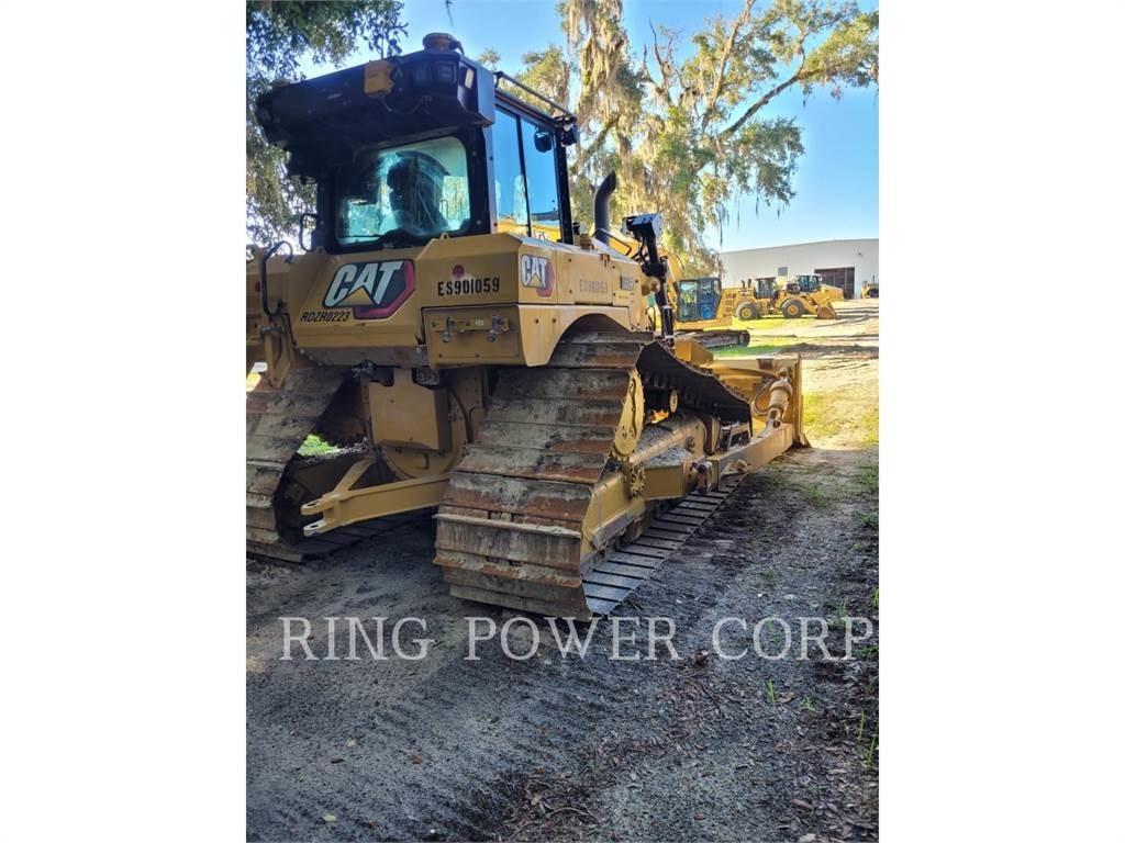 CAT D6XE 履帶推土機
