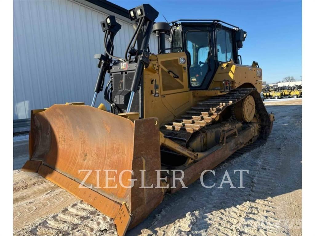 CAT D6XE 履帶推土機