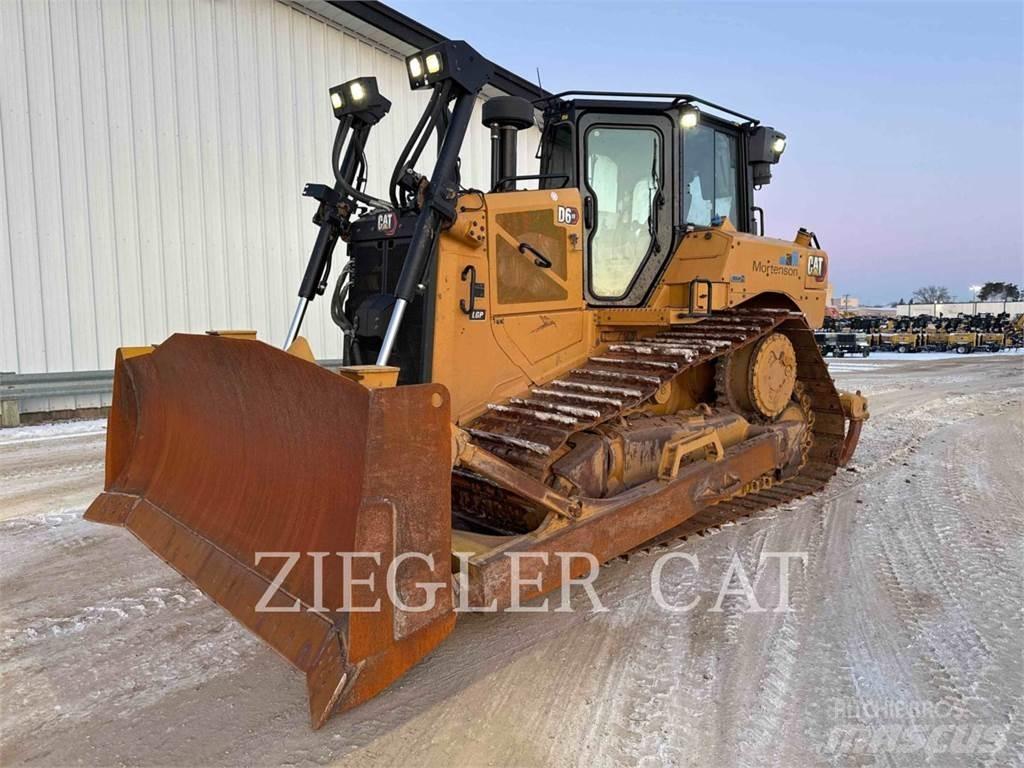 CAT D6XE 履帶推土機