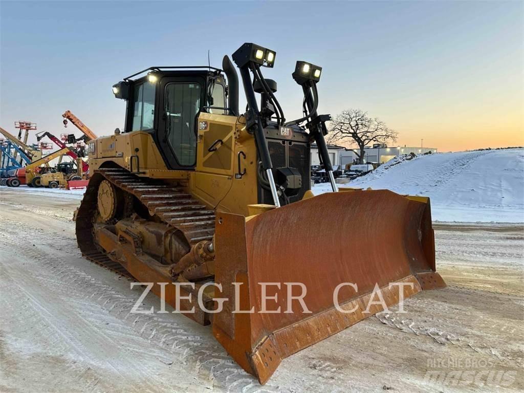 CAT D6XE 履帶推土機