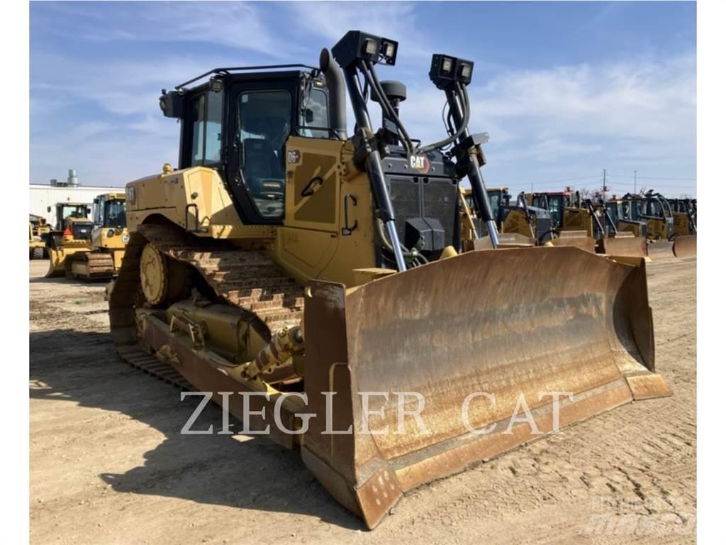 CAT D6XE 履帶推土機