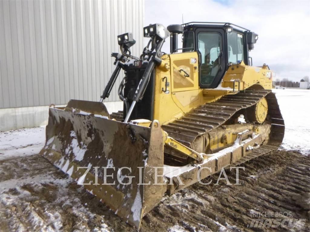 CAT D6XE 履帶推土機