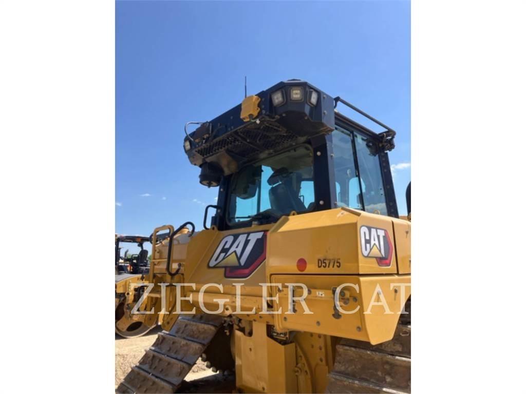CAT D6XE 履帶推土機