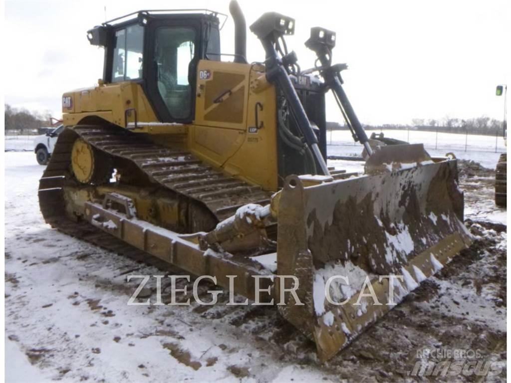 CAT D6XE 履帶推土機