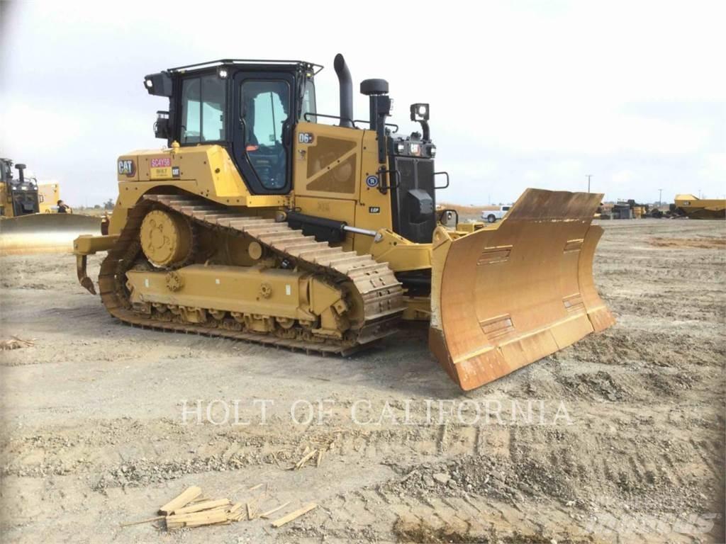 CAT D6XE LGP 履帶推土機