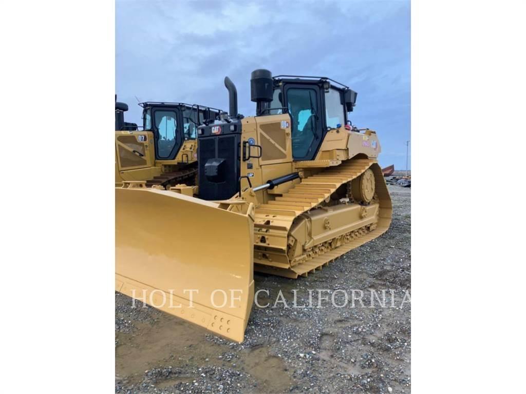 CAT D6XE LGP 履帶推土機