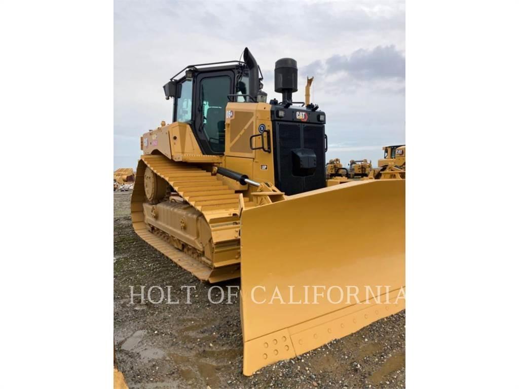 CAT D6XE LGP 履帶推土機
