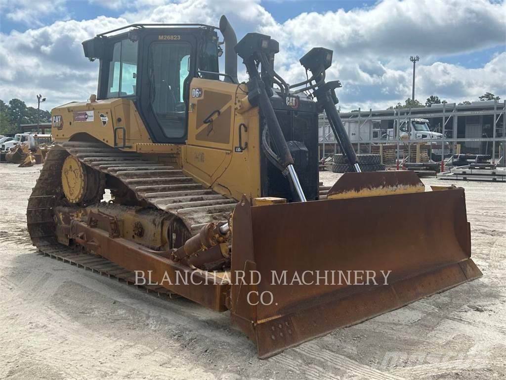 CAT D6XE LGP 履帶推土機