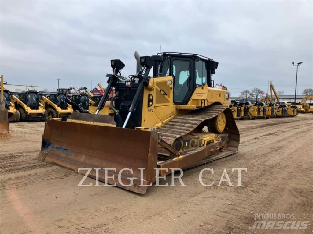 CAT D6XELGP 履帶推土機