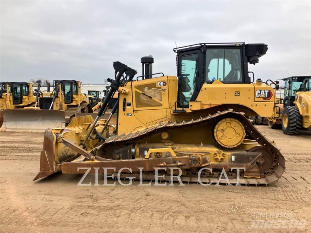CAT D6XELGP 履帶推土機