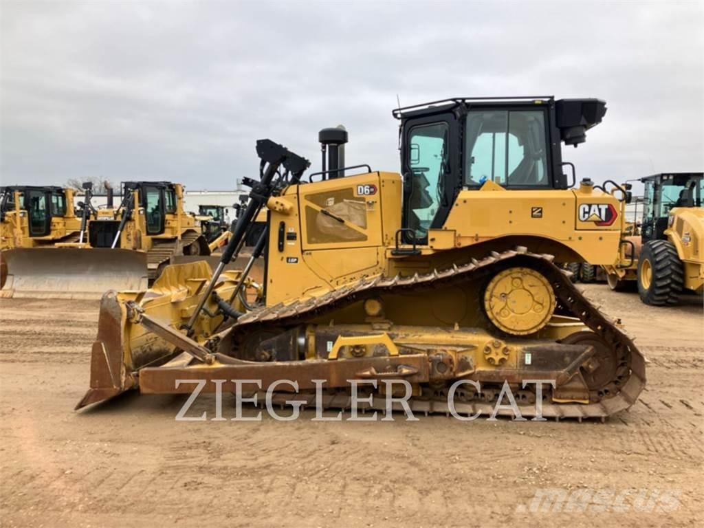CAT D6XELGP 履帶推土機