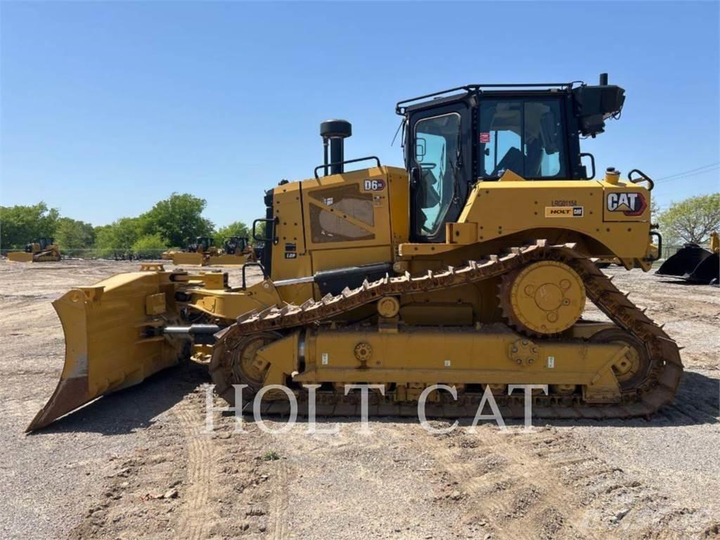 CAT D6XELGPVP3 履帶推土機
