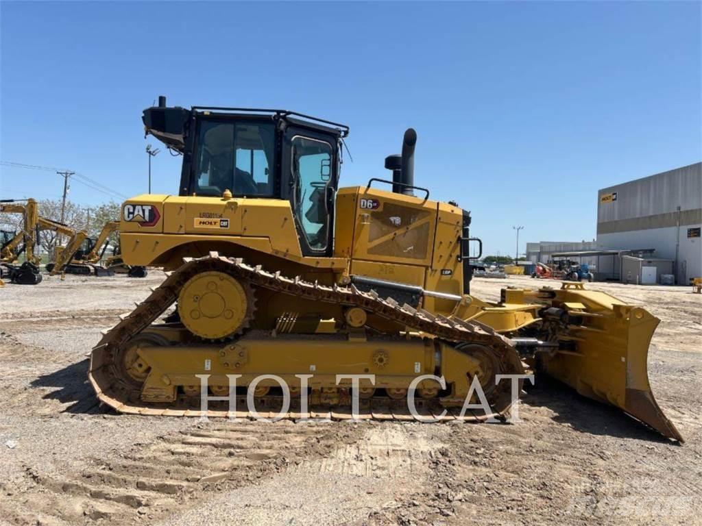 CAT D6XELGPVP3 履帶推土機
