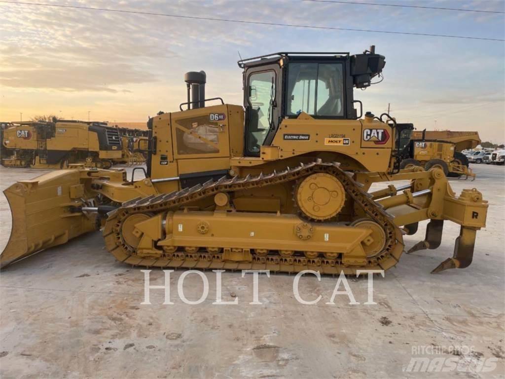 CAT D6XELGPVP3 履帶推土機