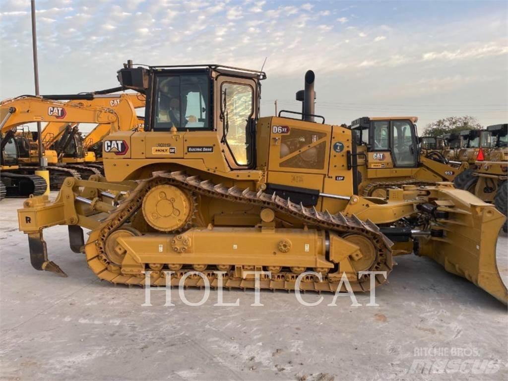 CAT D6XELGPVP3 履帶推土機