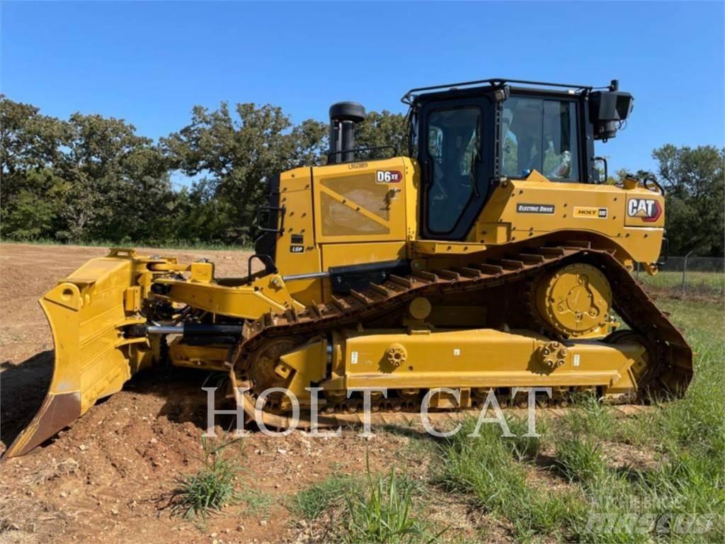 CAT D6XELGPVP3 履帶推土機